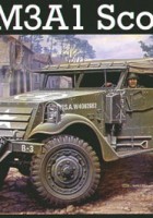 Voiture scoute M3A1 - Revell 03078
