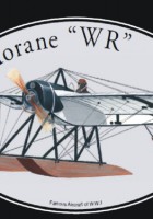 Morane-Saulnier WR with floats - AZ-Model AZM73076