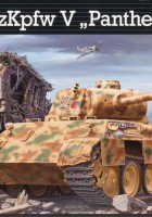 PzKpfw V - Sd.Kfz.171- Panther Ausf.D - Revell 03095