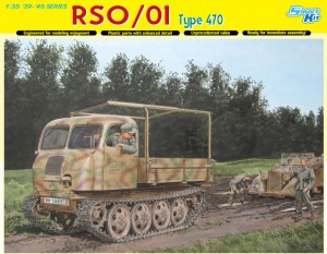 RSO/01 Type 470 - DML 6691