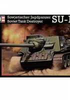 Revell 03084 - Soviet Tank Destroyer SU-100