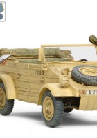 Ruski Poveljniki In Osebje Avto Set - Tamiya 25153
