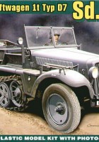 Sd.Kfz.10 - Demag D7 - Ace Models 72225
