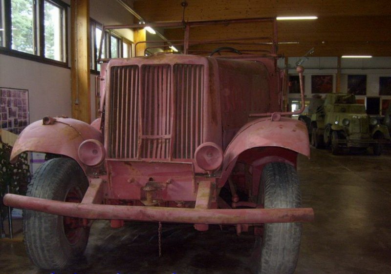 SdKfz 9 Φάμο βολ2 - WalkAround