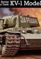 Char lourd soviétique Kv-1 - Revell 03085