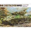 Stíhač tanků M10 - Tamiya 89554