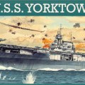 U.S.S. Yorktown - Revell 5800