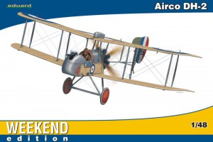 Airco DH-2 Edizione WeekEnd - Eduard 8443