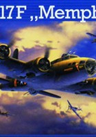 B-17F Memfis Belle - Revell 4279