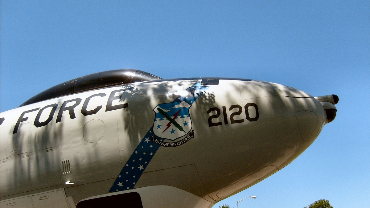 B-47B Stratojet