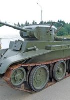 BT-7 型号 1935