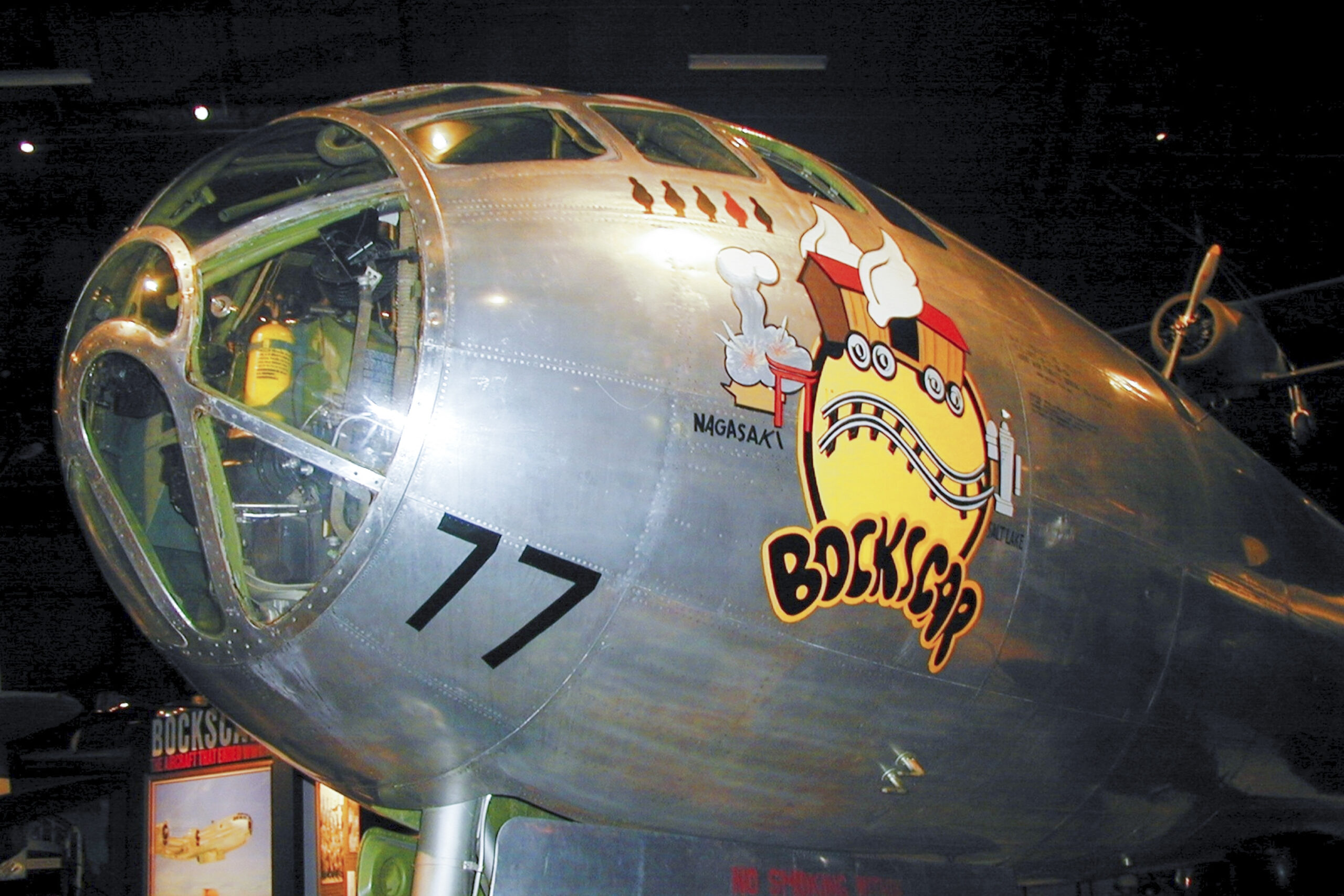 Boing B-29 Superfortres