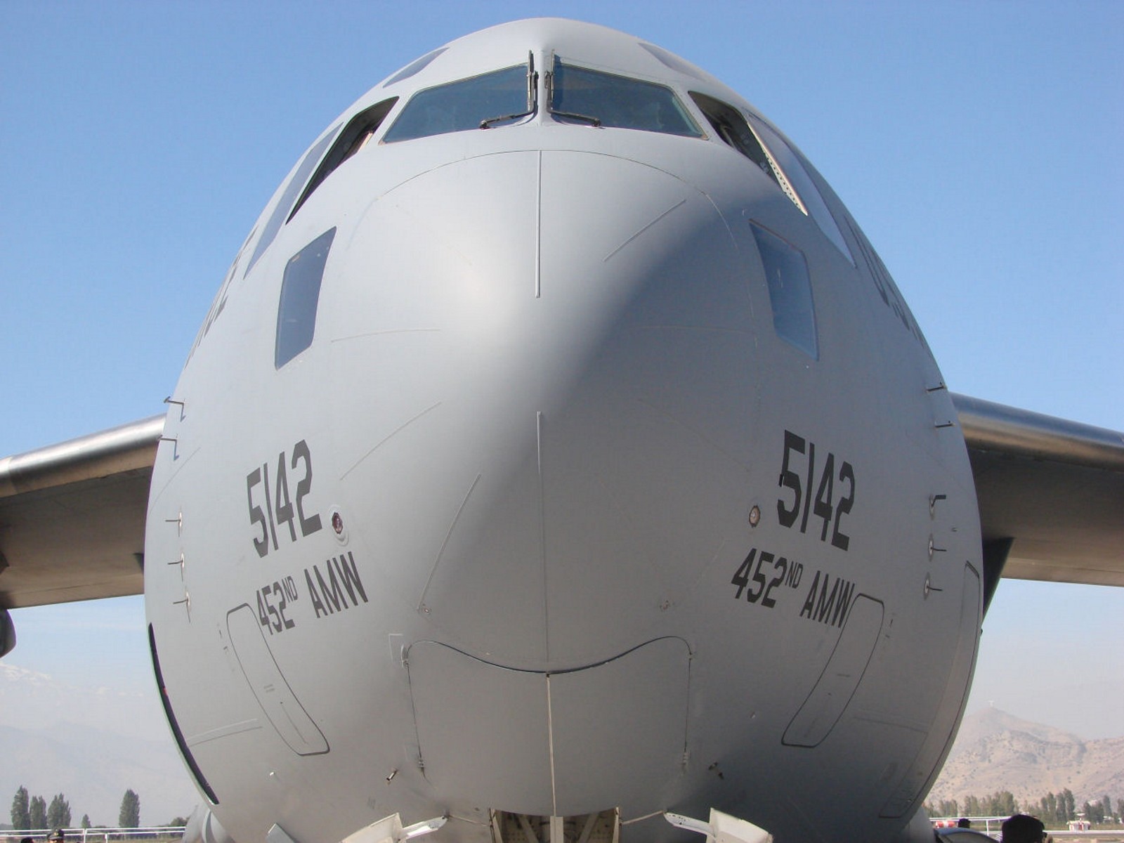 C-17A Globemaster III