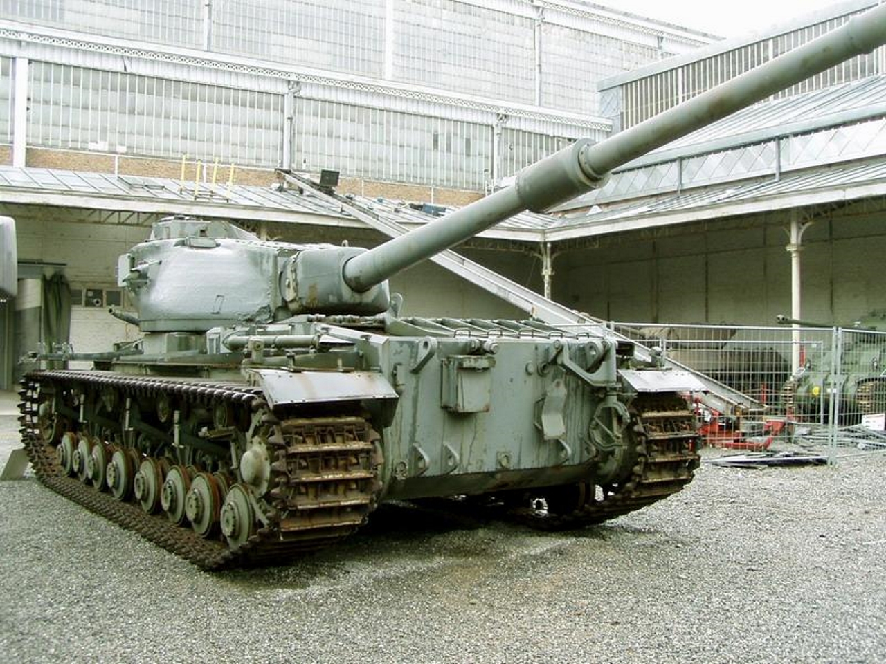 Conquistador FV214 Mk.II