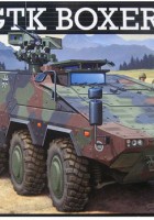 GTK poksija (GTFz) - Revell 03093