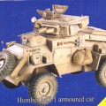 Humber MK I Carro Blindado - Soberano S2KV014