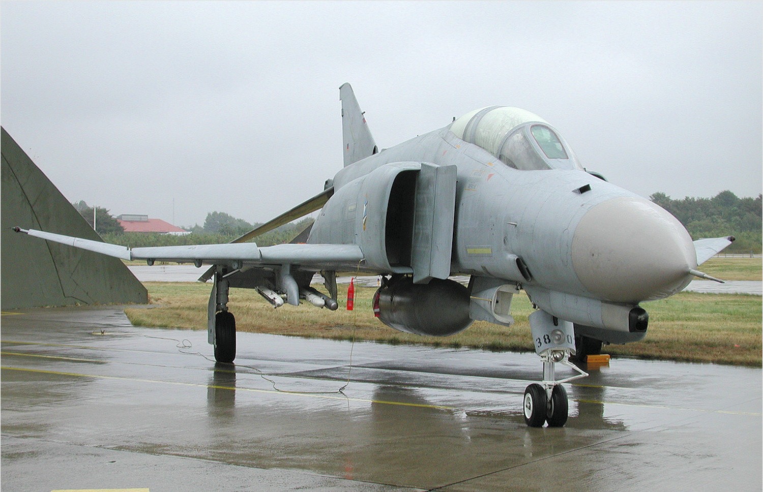 McDonnell Douglas F-4F Phantom II