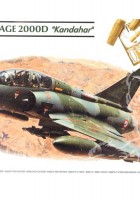 Mirage 2000D Kandahar - Heller 83524