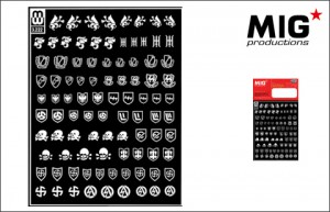 SS-와펜 유닛 심볼 - MIG MW 3-222