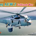 Sea King AEW.2 Guerra delle Falkland - Cyber-Hobby 5104