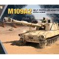 Self-Propelled Howitzer M109A2 - Kinetic K61006