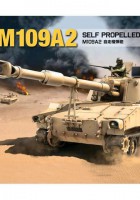 Önjáró Tarack M109A2 - Kinetikus K61006