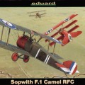 Sopwith F.1 낙타 RFC - 에두아르트 8057