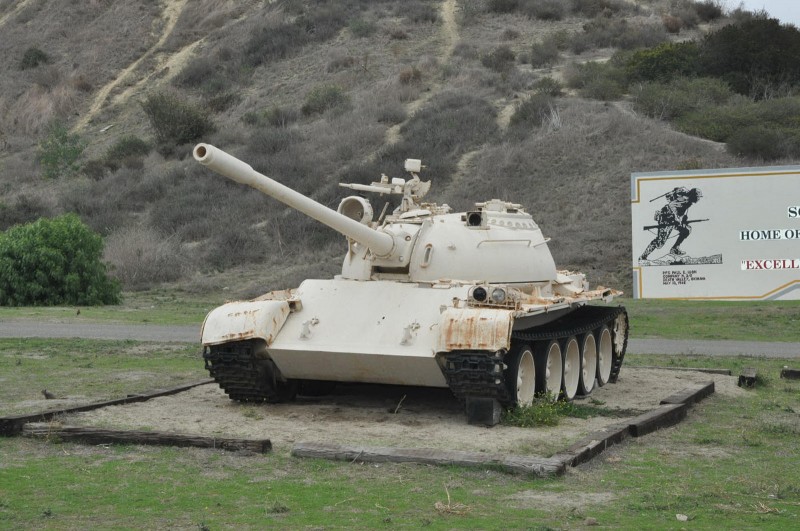 T-69 - A spasso