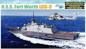 Fort Worth LCS-3 - DML 7129