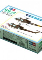 UH-1C Huey Helicopter - HOBBY BOSS 85803