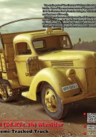 V3000S/SS M - Sd.Kfz.3b - 毛蒂尔 - ICM 35412