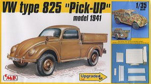 Volkswagen Typ 825 Pick Up - CMK T35025