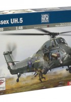 Wessex UH.5 - ITALERI 2720
