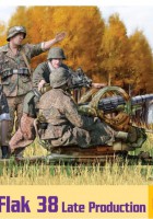 2cm Flak 38 Late Production - DML 75039