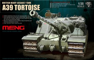 A39 Tortoise - Meng Model