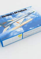 Chinese J-8D Finback - Trumpeter 02846