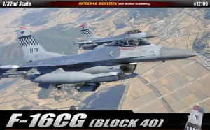 F-16CG - ブロック40 - アカデミー12106