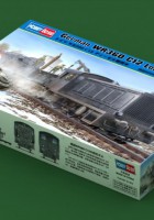 German WR360 C12 Locomotive - HOBBY BOSS 82913