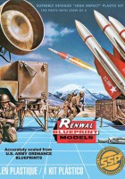 Hawk Strela Plastový Model Kit - Revell 85-7813