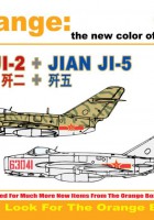 Jian Ji-2 + Jian Ji-5 - Cyber-Hobby 2517