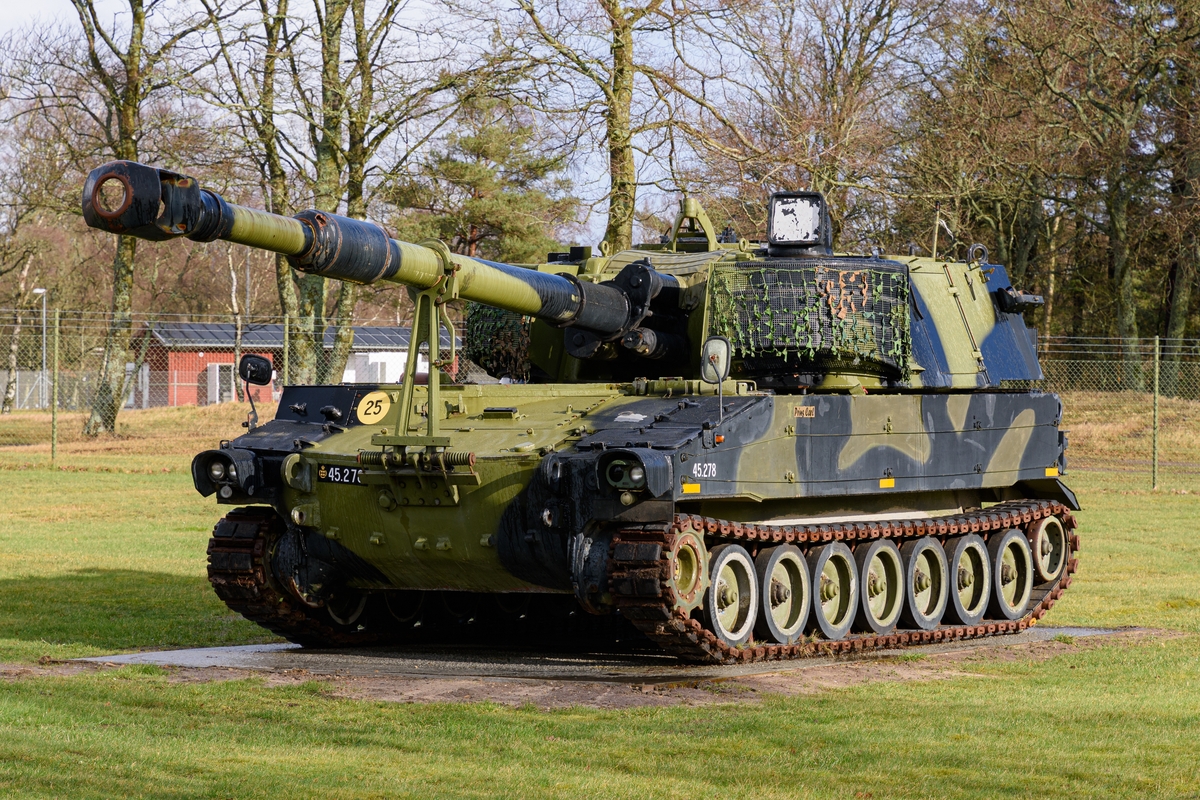 M109A3 ·