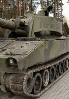 M109A3GN - WalkAround