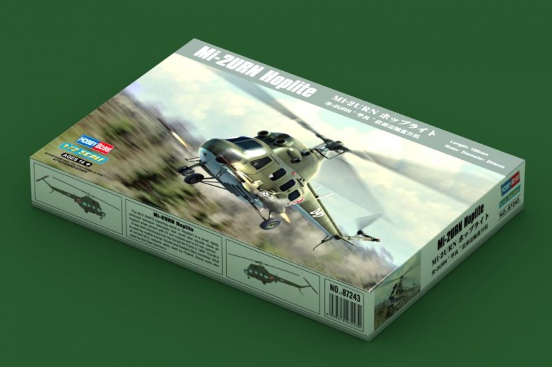 Mi-2URN Hoplite - HOBI BOSS 87243