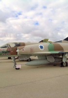Mirage IIIC - WalkAround