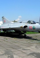 SAAB J-35 Draken - WalkAround
