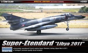 Super-Etendard - Libija 2011 - AKADEMIJA 12431