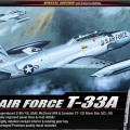 Т-33А ВПС США - АКАДЕМІЯ 12240