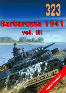 Barbarroja 1941 vol3 - Wydawnictwo Militaria 323