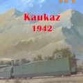 Kaukaz 1942 - Vojenské vydavateľstvo 177