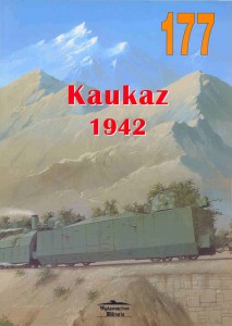 Kavkaz 1942 - Vojenské nakladatelství 177